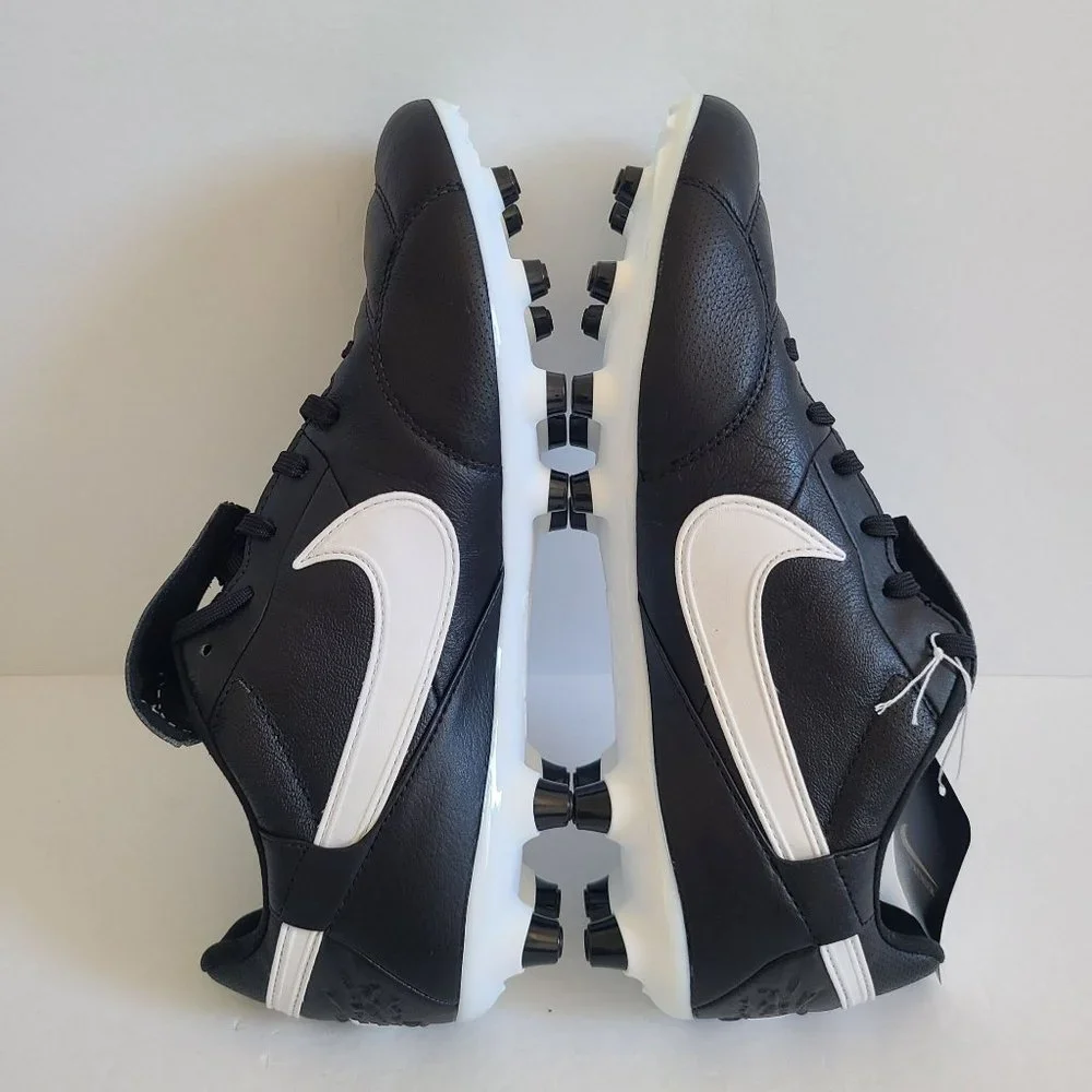 NEW Nike Premier III 3 FG Soccer Cleats AT5889-010 Size 8.5 Black - Picture 4 of 7